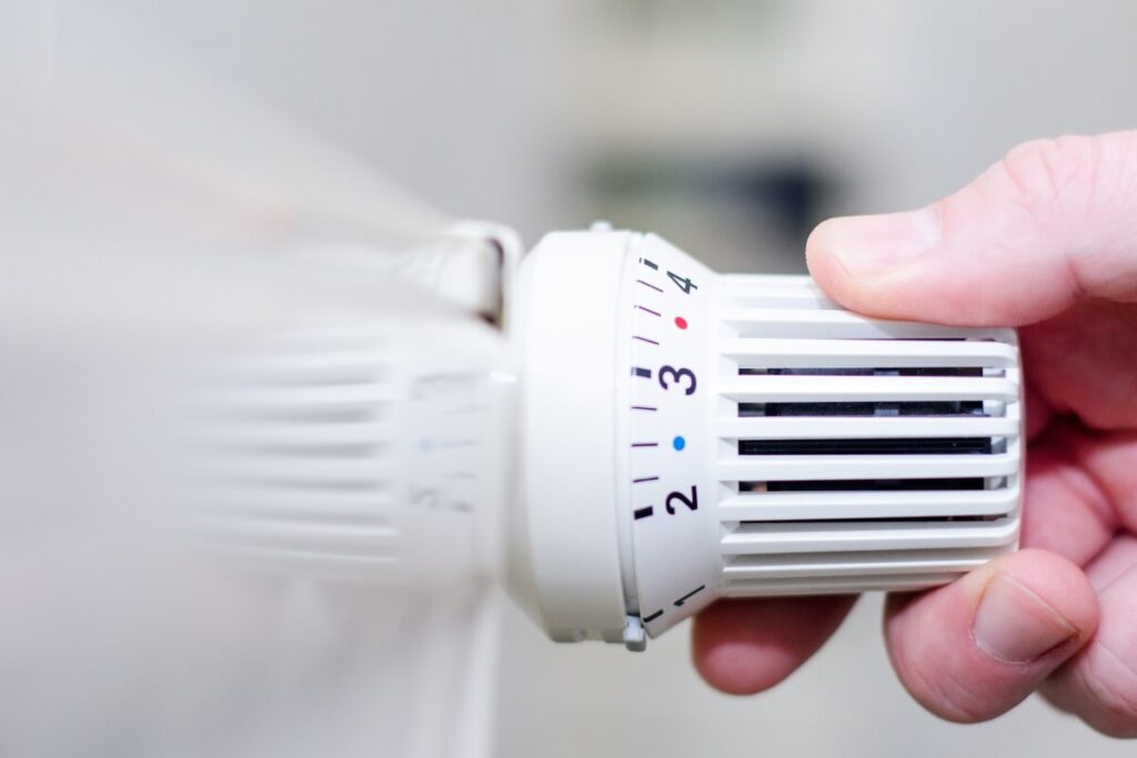 Central heating services in Fareham