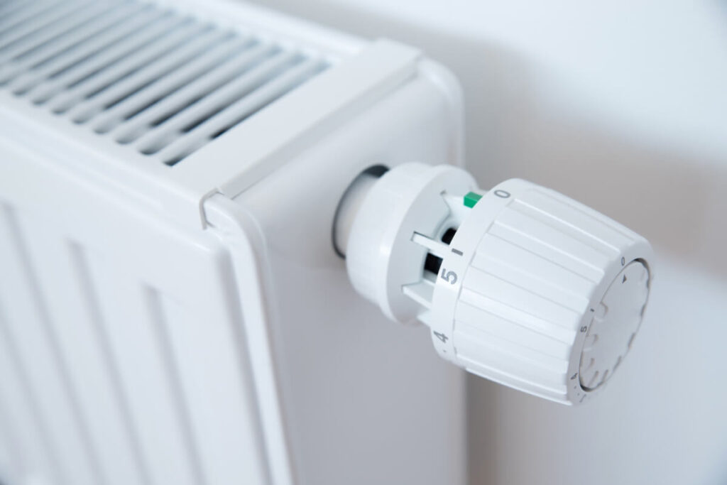 Central heating services in Portchester