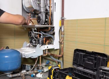 Boiler repairs and services in Portsmouth